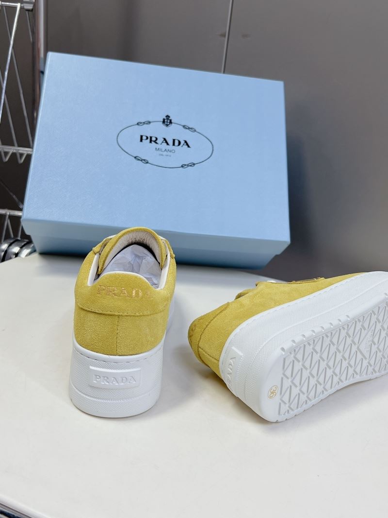 Prada Low Shoes